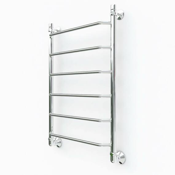Полотенцесушитель водяной Bonna Alpheus 500x400, BN3W-H500W400-UP, Хром