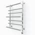 Электрический  полотенцесушитель Bonna Shelves 500x400, BN23E-H500W400-UP, Хром