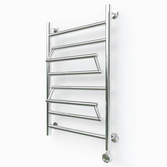 Электрический полотенцесушитель Bonna Eclipse 1000x500, BNX3E-H1000W500-UP, Хром